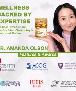 𝐂𝐯𝐫𝐞𝐨𝐳® 𝐁𝐞𝐞 𝐕𝐞𝐧𝐨𝐦 𝐍𝐌𝐍 𝐍𝐚𝐭𝐮𝐫𝐚𝐥 𝐑𝐞𝐩𝐚𝐢𝐫 𝐕𝐚𝐠𝐢𝐧𝐚𝐥 𝐂𝐚𝐩𝐬𝐮𝐥𝐞𝐬