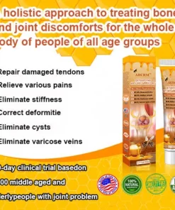 𝑨𝑹𝑪𝑹𝑴™ 𝑫𝒆𝒕𝒐𝒙𝒊𝒇𝒚𝒊𝒏𝒈 𝑨𝒏𝒕𝒊-𝑰𝒏𝒇𝒍𝒂𝒎𝒎𝒂𝒕𝒐𝒓𝒚 𝑩𝒆𝒆 𝑽𝒆𝒏𝒐𝒎 𝑻𝒓𝒆𝒂𝒕𝒎𝒆𝒏𝒕 𝑮𝒆𝒍