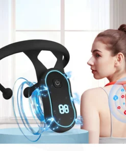 𝐌𝐫𝐞𝐒𝐢𝐨™ 𝗣𝗼𝗿𝘁𝗮𝗯𝗹𝗲 𝗟𝘆𝗺𝗽𝗵𝗮𝘁𝗶𝗰 𝗦𝗼𝗼𝘁𝗵𝗶𝗻𝗴 𝗕𝗼𝗱𝘆 𝗦𝗵𝗮𝗽𝗶𝗻𝗴 𝗨𝗹𝘁𝗿𝗮𝘀𝗼𝘂𝗻𝗱 𝗜𝗻𝘀𝘁𝗿𝘂𝗺𝗲𝗻𝘁 𝗳𝗼𝗿 𝗡𝗲𝗰𝗸