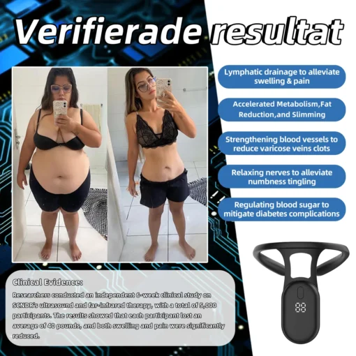 𝐌𝐫𝐞𝐒𝐢𝐨™ 𝗣𝗼𝗿𝘁𝗮𝗯𝗹𝗲 𝗟𝘆𝗺𝗽𝗵𝗮𝘁𝗶𝗰 𝗦𝗼𝗼𝘁𝗵𝗶𝗻𝗴 𝗕𝗼𝗱𝘆 𝗦𝗵𝗮𝗽𝗶𝗻𝗴 𝗨𝗹𝘁𝗿𝗮𝘀𝗼𝘂𝗻𝗱 𝗜𝗻𝘀𝘁𝗿𝘂𝗺𝗲𝗻𝘁 𝗳𝗼𝗿 𝗡𝗲𝗰𝗸