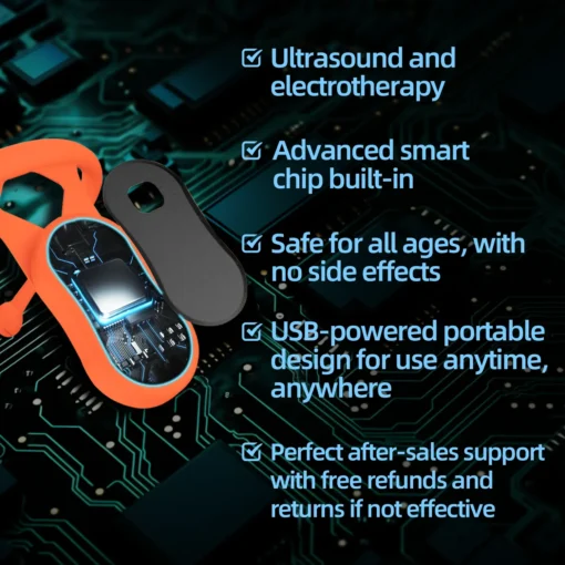 𝐌𝐫𝐞𝐒𝐢𝐨™ 𝗣𝗼𝗿𝘁𝗮𝗯𝗹𝗲 𝗟𝘆𝗺𝗽𝗵𝗮𝘁𝗶𝗰 𝗦𝗼𝗼𝘁𝗵𝗶𝗻𝗴 𝗕𝗼𝗱𝘆 𝗦𝗵𝗮𝗽𝗶𝗻𝗴 𝗨𝗹𝘁𝗿𝗮𝘀𝗼𝘂𝗻𝗱 𝗜𝗻𝘀𝘁𝗿𝘂𝗺𝗲𝗻𝘁 𝗳𝗼𝗿 𝗡𝗲𝗰𝗸