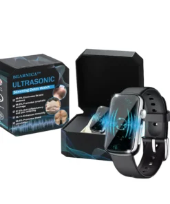𝐁𝐞𝐚𝐫𝐧𝐢𝐜𝐚™ 𝐔𝐥𝐭𝐫𝐚𝐬𝐨𝐧𝐢𝐜 𝐒𝐥𝐢𝐦𝐦𝐢𝐧𝐠 𝐃𝐞𝐭𝐨𝐱 𝐖𝐚𝐭𝐜𝐡