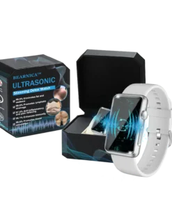 𝐁𝐞𝐚𝐫𝐧𝐢𝐜𝐚™ 𝐔𝐥𝐭𝐫𝐚𝐬𝐨𝐧𝐢𝐜 𝐒𝐥𝐢𝐦𝐦𝐢𝐧𝐠 𝐃𝐞𝐭𝐨𝐱 𝐖𝐚𝐭𝐜𝐡