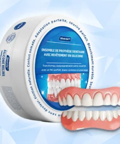 𝐁𝐢𝐤𝐞𝐧𝐝𝐚™ 𝗘𝗻𝘀𝗲𝗺𝗯𝗹𝗲 𝗱𝗲 𝗽𝗿𝗼𝘁𝗵è𝘀𝗲𝘀 𝗱𝗲𝗻𝘁𝗮𝗶𝗿𝗲𝘀 𝗮𝘃𝗲𝗰 𝗱𝗼𝘂𝗯𝗹𝘂𝗿𝗲 𝗲𝗻 𝘀𝗶𝗹𝗶𝗰𝗼𝗻𝗲