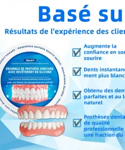 𝐁𝐢𝐤𝐞𝐧𝐝𝐚™ 𝗘𝗻𝘀𝗲𝗺𝗯𝗹𝗲 𝗱𝗲 𝗽𝗿𝗼𝘁𝗵è𝘀𝗲𝘀 𝗱𝗲𝗻𝘁𝗮𝗶𝗿𝗲𝘀 𝗮𝘃𝗲𝗰 𝗱𝗼𝘂𝗯𝗹𝘂𝗿𝗲 𝗲𝗻 𝘀𝗶𝗹𝗶𝗰𝗼𝗻𝗲