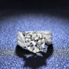 3 Carat Mossanite Diamond for Treating Obesity