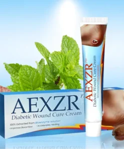 AEXZR™ Diabetic Wound Cure Cream