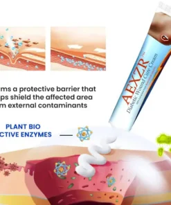 AEXZR™ Diabetic Wound Cure Cream