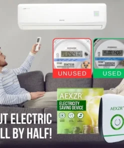 AEXZR™ Electricity Saving Device