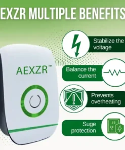 AEXZR™ Electricity Saving Device