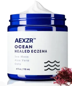 AEXZR™ Ocean Healed Eczema Soothing Cream