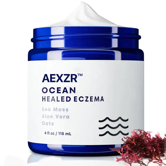 AEXZR™ Ocean Healed Eczema Soothing Cream