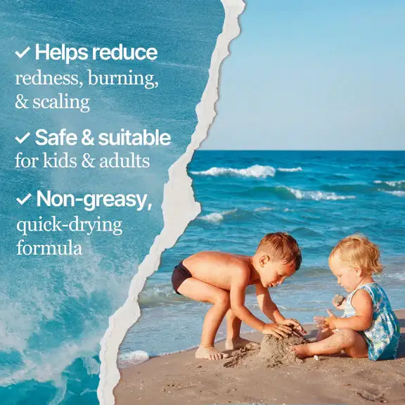 AEXZR™ Ocean Healed Eczema Soothing Cream