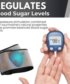 AEXZR™ Sugar Regulating Acupressure Foot Pads