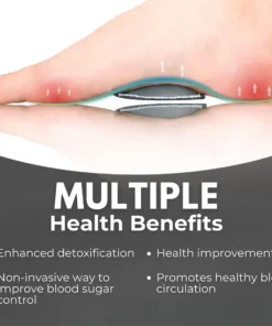 AEXZR™ Sugar Regulating Acupressure Foot Pads