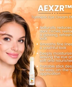 AEXZR™ Turmeric Eye Cream Stick