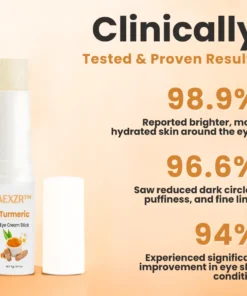AEXZR™ Turmeric Eye Cream Stick