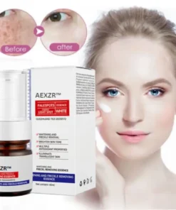 AEXZR™ Vitamin C Whitening Freckles Face Cream Remove Melasma Dark Spots Lighten Melanin