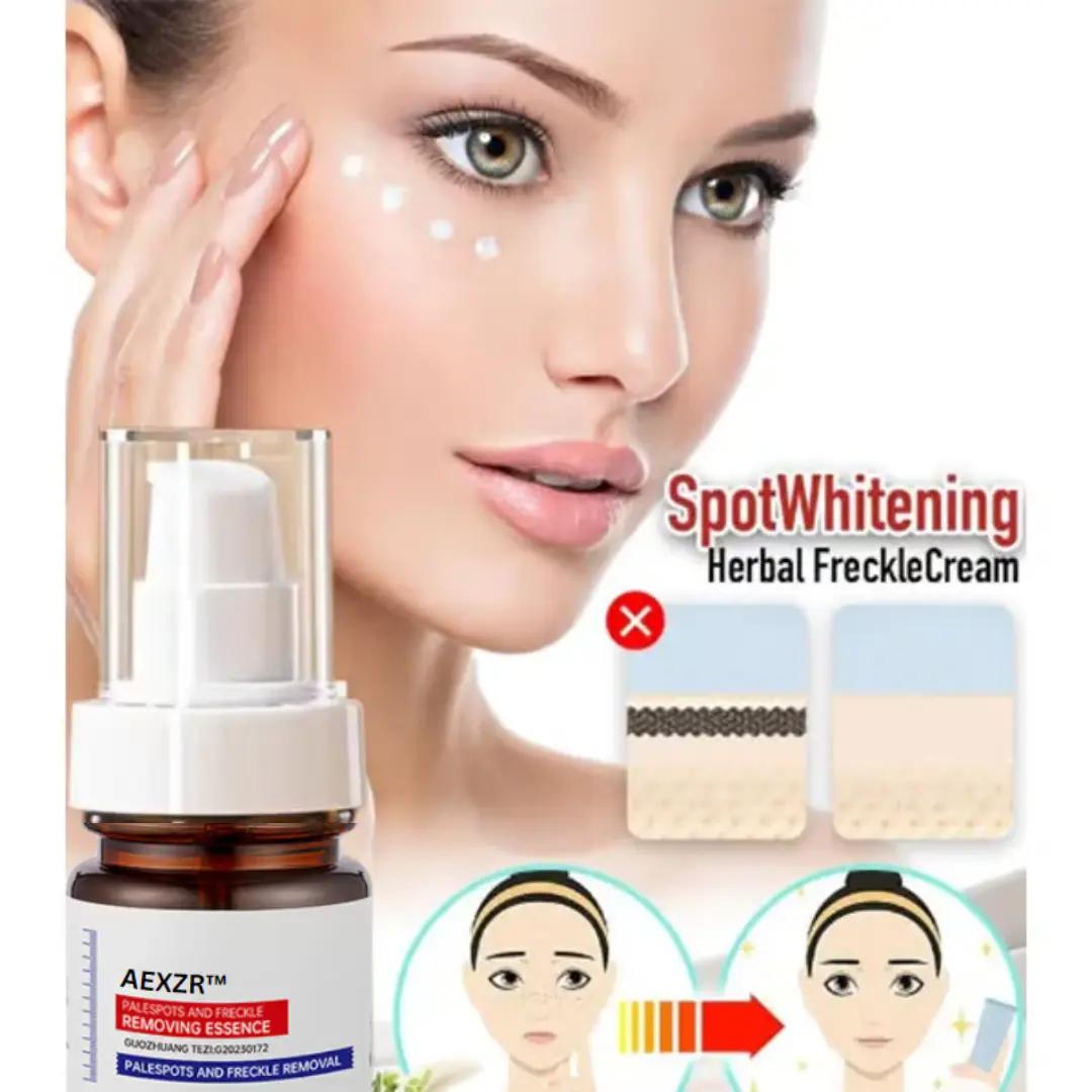 AEXZR™ Vitamin C Whitening Freckles Face Cream Remove Melasma Dark Spots Lighten Melanin