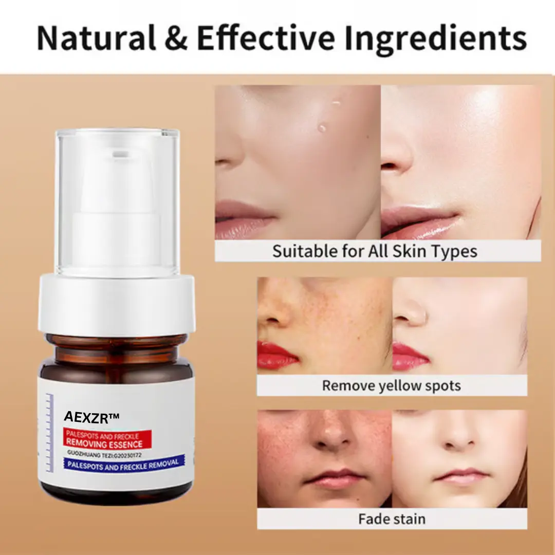 AEXZR™ Vitamin C Whitening Freckles Face Cream Remove Melasma Dark Spots Lighten Melanin