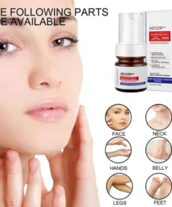 AEXZR™ Vitamin C Whitening Freckles Face Cream Remove Melasma Dark Spots Lighten Melanin