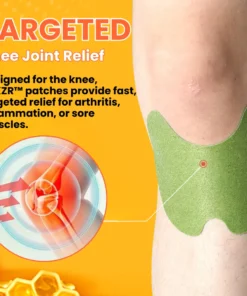 AEXZR™ Bee Venom Knee Joint Patches