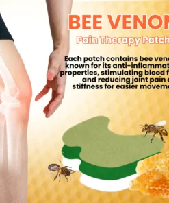 AEXZR™ Bee Venom Knee Joint Patches