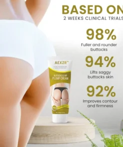 AEXZR™ Buttocks & Hip Plump Cream