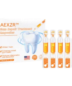 AEXZR™ Gum Repair Treatment Ampoules