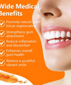 AEXZR™ Gum Repair Treatment Ampoules