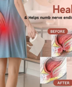 AEXZR™ Hemorrhoid Relief Cream