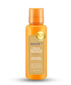AEXZR™ Miracle Sterilization Mouthwash