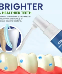 AEXZR™ Oral Solution Spray