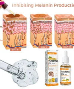 AEXZR™ Turmeric Spot Repair Serum