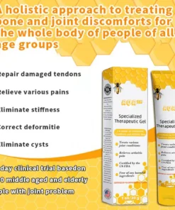 AQA™ Joint Therapy Pain Relief Gel