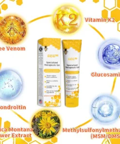 AQA™ Joint Therapy Pain Relief Gel