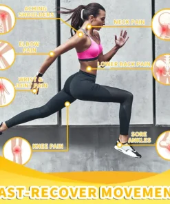 AQA™ Joint Therapy Pain Relief Gel