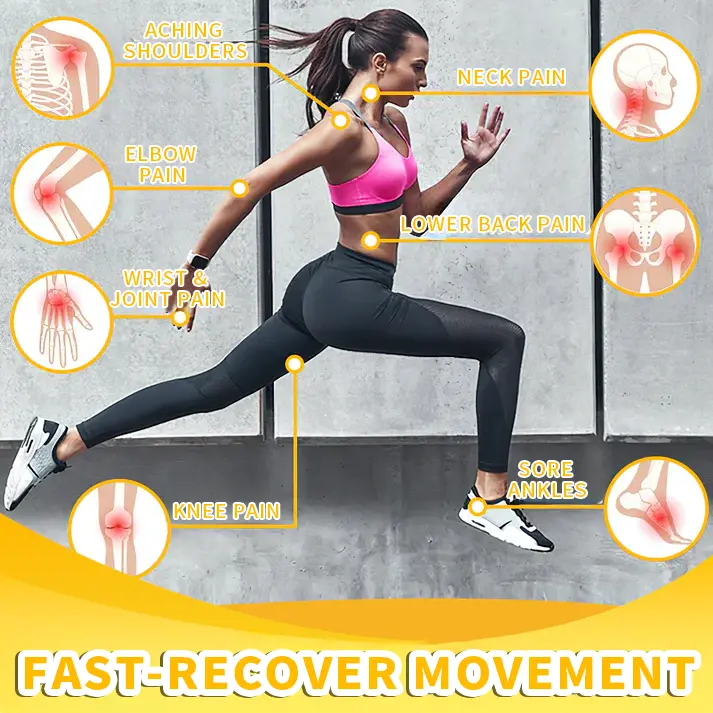 AQA™ Joint Therapy Pain Relief Gel