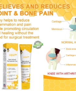 AQA™ Joint Therapy Pain Relief Gel