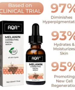 AQA™ Melanin Correcting Brightening Serum