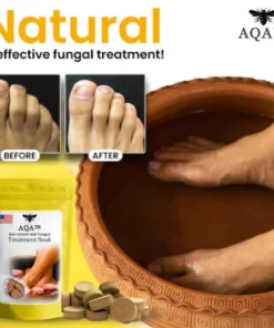 AQA™ Bee Venom Nail Fungus Treatment Soak