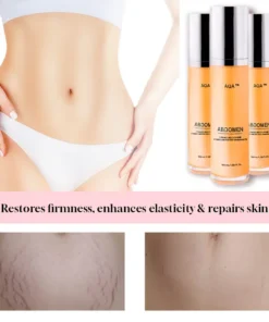 AQA™ Belly Firming Cream