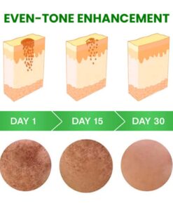 AQA™ PureGlow Retinol Skin Whitening Cream