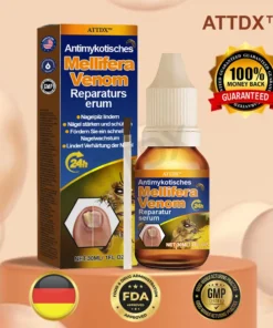 ATTDX™ Antimykotisches Mellifera Venom Reparaturserum