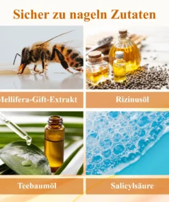 ATTDX™ Antimykotisches Mellifera Venom Reparaturserum