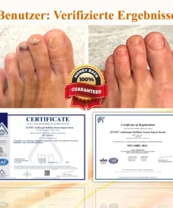 ATTDX™ Antimykotisches Mellifera Venom Reparaturserum