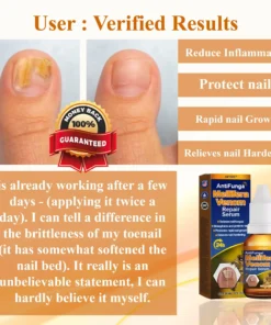 ATTDX™ Antimykotisches Mellifera Venom Reparaturserum