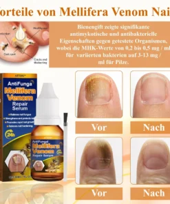 ATTDX™ Antimykotisches Mellifera Venom Reparaturserum