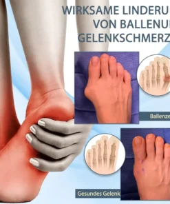 ATTDX™ Gicht Beruhigungs Kräuter Gelenk Entlastungspflaster