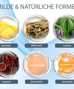 ATTDX™ Gicht Beruhigungs Kräuter Gelenk Entlastungspflaster